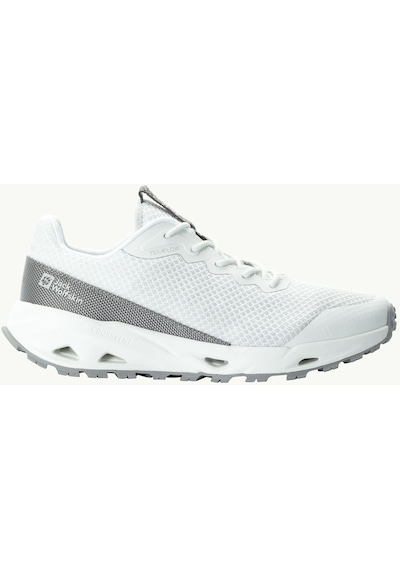 Jack Wolfskin Prelight Vent Low M Erkek Spor Ayakkabı-28386-beyaz Beyaz