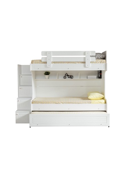 Ranza, Su Yavrulu Ranza - Beyaz 2 Adet Comfort Yatak 90 X 190 CM