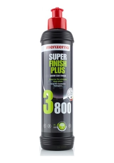 Menzerna Super Finish 3800 Hare