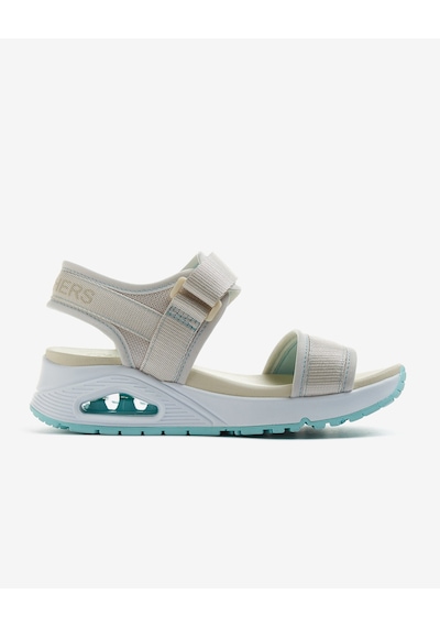 Skechers Uno - New Sesh Kadın Mavi Sandalet 119185 Ntaq