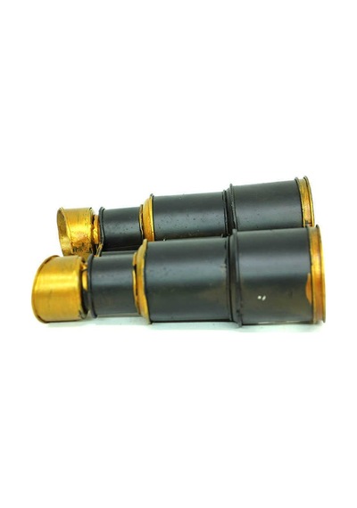 Dekoratif Metal Dürbün C0277