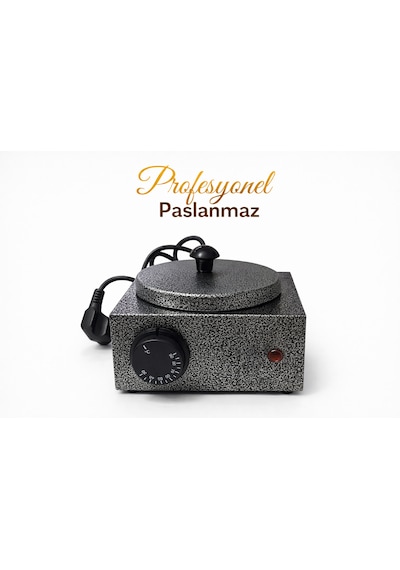 Piko Sir Ağda Makinesi Paslanmaz