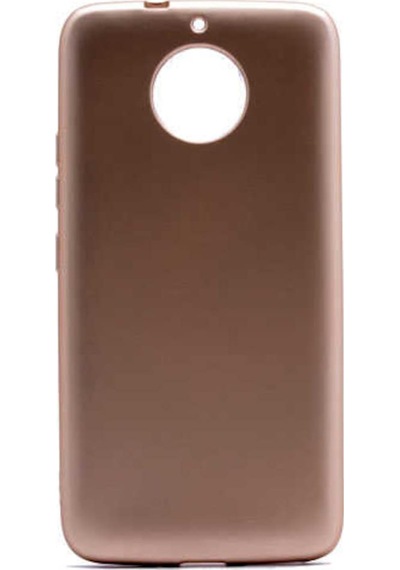 Lenovo Moto G5S Plus Kılıf Soft Mat Premier Case