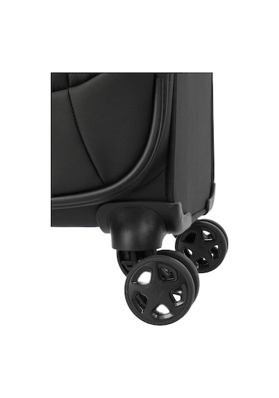 Travelite Briize 4w Trolley S Kabin Boy Valiz Siyah
