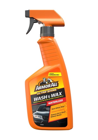 Armor All 500ml Susuz Temizleme Ve Koruma