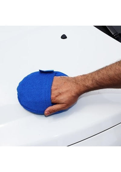 Mc42194 Mikrofiber Oto Yıkama, Parlatma Ve Cila Eldiveni