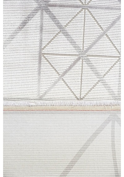 Dolce Vita Halı Perfecto 5505 Cinetico Beyaz