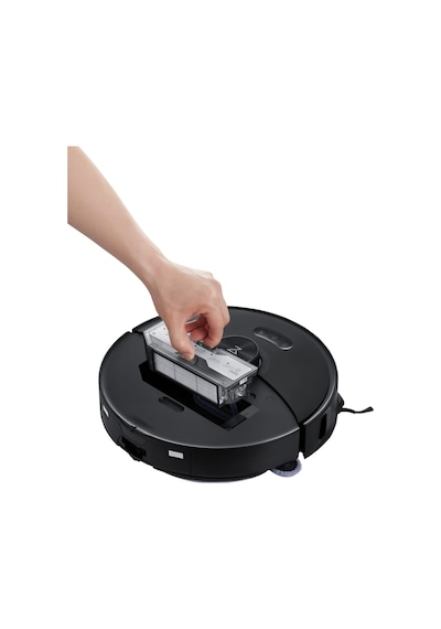 Roborock S8 MaxV Ultra Akıllı Robot Süpürge Siyah (İthalatçı Garantili)