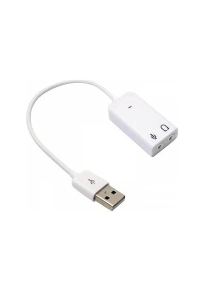 Prige 7.1 USB Ses Kartı