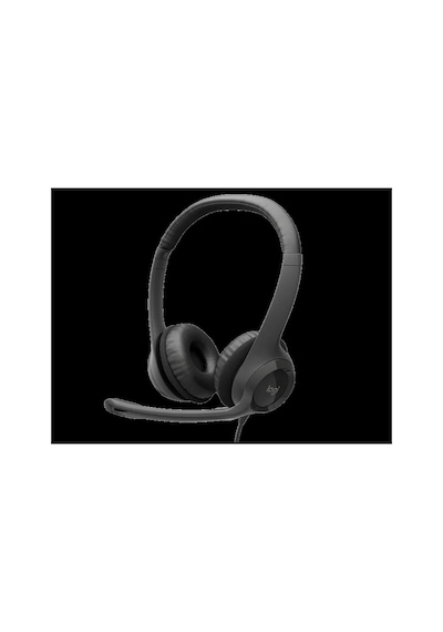 Logıtech H390 981-000406 Usb Çhassasiyet Merkezi Ofis Toplantı Konuşmacı Tipi Microfonlu Kulaklık 1923