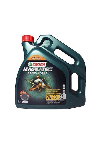 Castrol Magnatec STOP-START 5W-30 A5 4Litre