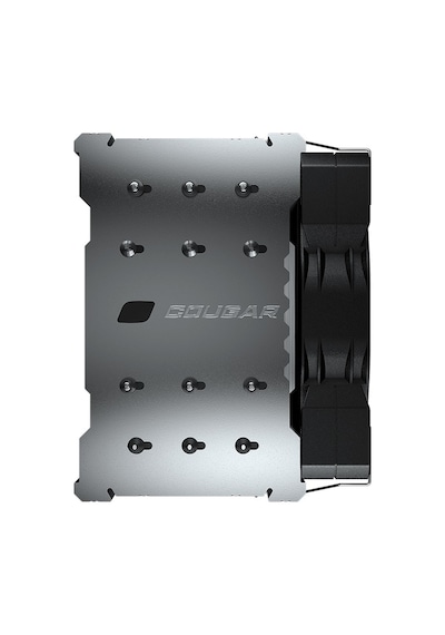 Cougar Forza 85 Essential 120mm Fanlı Am5/am4/lga 1200/1700/1851 Uyumlu 6 Isı Borulu Hava Soğutucu