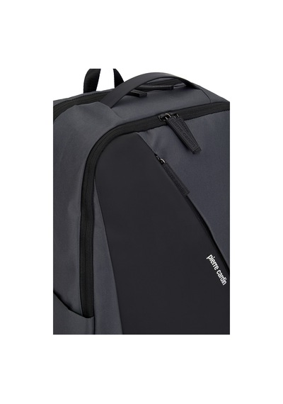 Pierre Cardin 07pct170164 Unisex Sırt Çanta - Gri