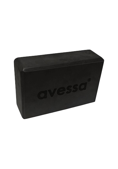 Avessa Ybl-20 Yoga Blok Siyah Siyah