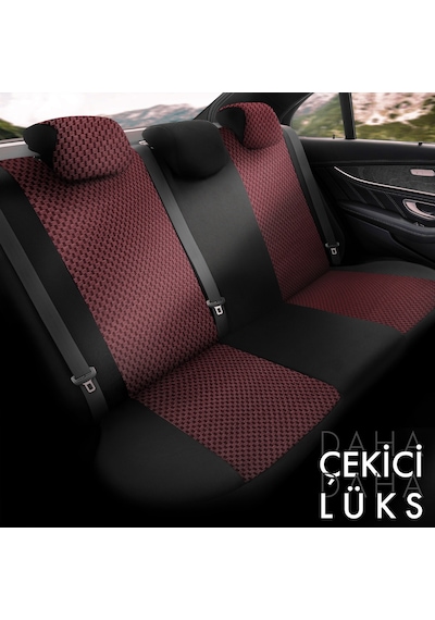 Otom Line Design Ekstra Destekli Oto Koltuk Kılıfı 550066786