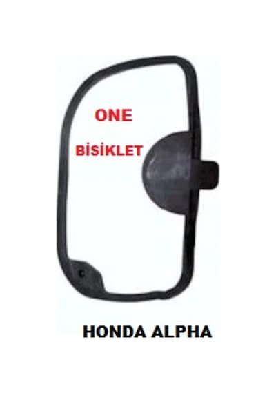 Honda Spacy Alpha - Activa S Külbütör Sübap Kapak Contası Oring
