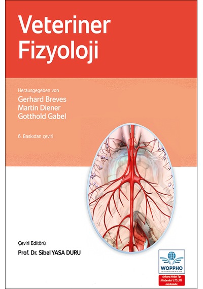 Veteriner Fizyoloji 6. Baskı