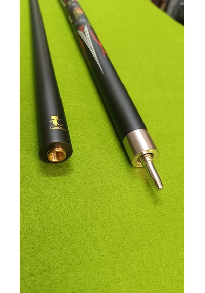 Cuemall Karbon Bilardo Istakası Seti