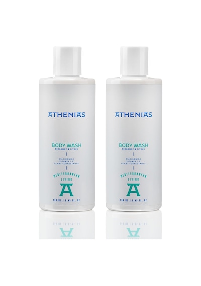 Lexroo Niacinamide E Ve C Vitamini İçeren Duş Jeli 2x250 Ml 285 ML