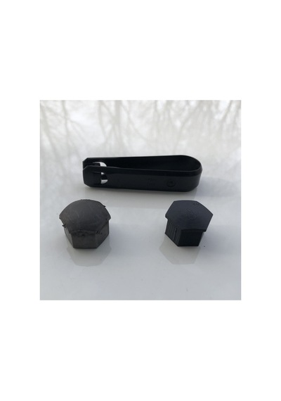 Audi/vw Bijon Kapağı Lug Nut Cover