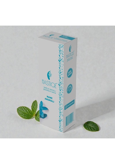 Nane Aromalı Sakız 20g X 2 Adet