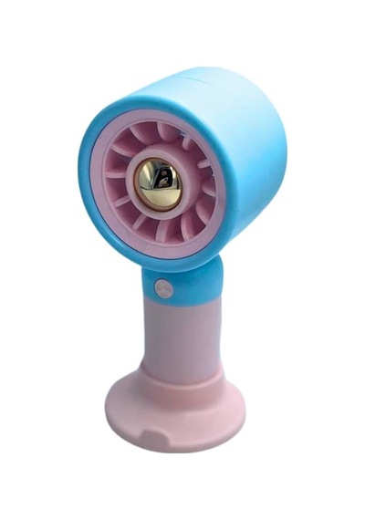 Bigmate Mini El Fanı Taşınabilir Serinletici Şarjlı Vantilatör 3 Kademeli Hız Ayarı Ys2253a