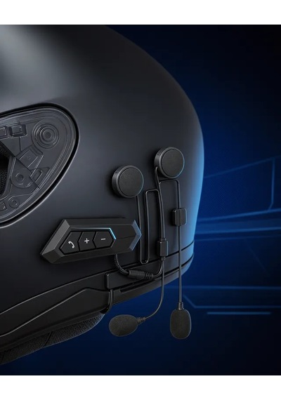 Astraltech Kask Bluetooth Kulaklık 5.0 Bt22