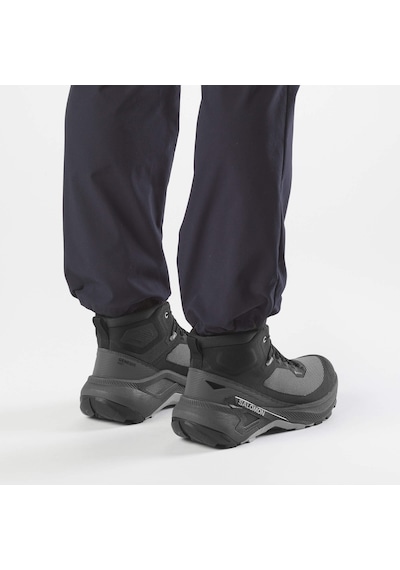 Salomon Genesis Mid Gore-tex Erkek Bot L45409100 Siyah