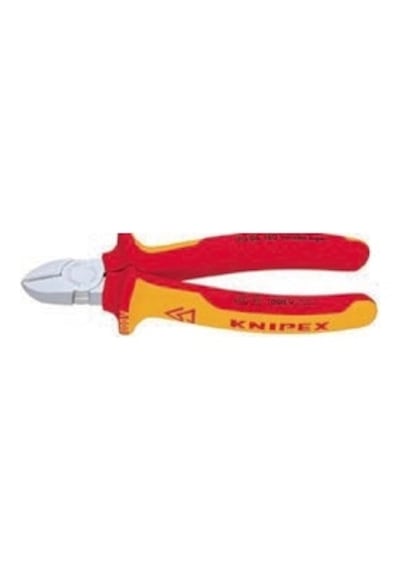 Knipex 70 06 180mm Yan Keski Vde