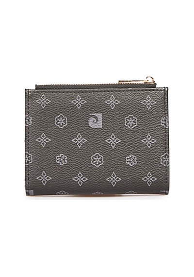 Pierre Cardin 06pc25y605 Kadın Cüzdan Siyah Monogram