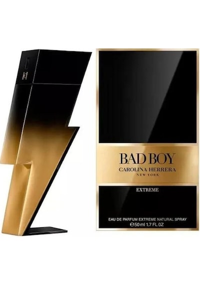 Carolina Herrera Bad Boy Extreme Erkek Parfüm EDP 50 ML