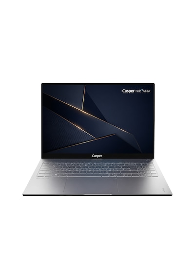 Casper Nirvana S100 S100.BV00A-GFOKA03 i5-13420H 16 GB 2 TB SSD 16" W11H Dizüstü Bilgisayar
