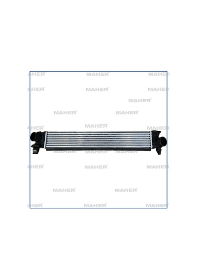 Bzt Fıat Ducato / Peugeot Boxer / Cıtroen Jumper 2015 2.0jtd-2.3jtd-3.0jtd Turbo Radyatörü Intercooler 1382429080