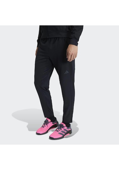 Adidas D4t Workout Erkek Siyah Eşofman Altı Ka7242 Siyah