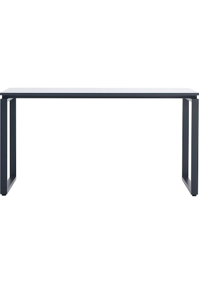 Arpelia Çalışma Masası 140x70x73 Cm Dikdörtgen Ayaklı Antrasit Arpelia Çalışma Masası 140x70x73 Cm Dikdörtgen Ayaklı Antrasit