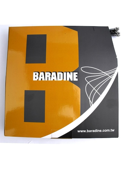 Baradine Vites Teli Dı-s-tsc Teflon Siyah Kartsız