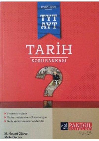 Çita Yayınları Tyt- Ayt Tarih Soru Bankası