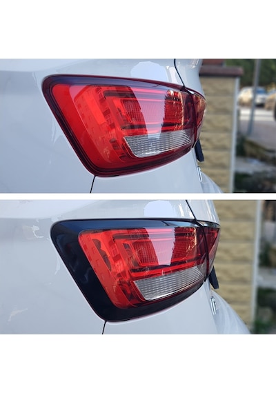 Audi A3 Sedan Stop Çerçevesi 2013-2019