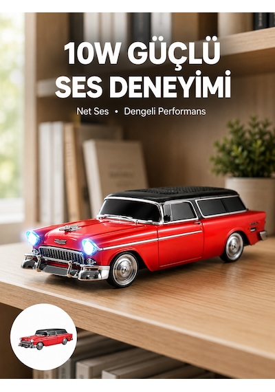 Tws Destekli Fm Radyo Ve Usb Girişli Hoparlör - Lisinya