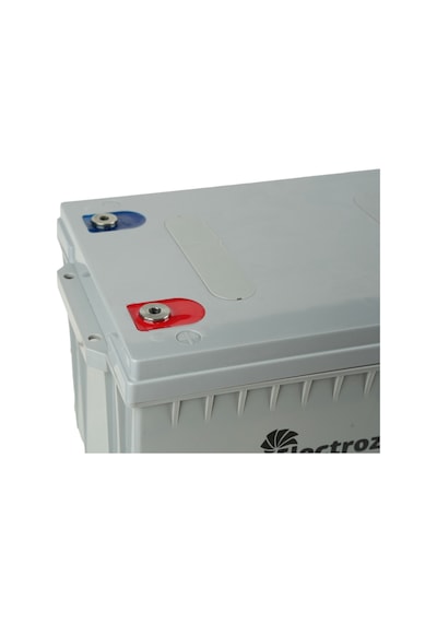 Electrozirve 12.8v 200ah Lityum Akü Lifepo4