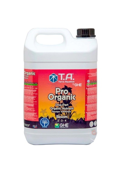 Pro Organic Bloom 5 Litre