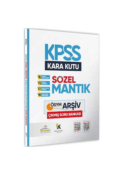 Kpssnin Kara Kutusu Genel Yetenek Altın Set Paket Konu Özetli Dijital  Çözümlü Çıkmış Soru Bankası