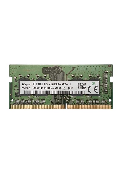 Hynıx 8gb 3200mhz Ddr4 Bulk Hynso3200/8 Notebook Ram