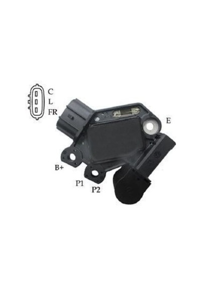 Pars- Konjektor 14.5v Valeo Tıp Hyundaı Accent Blue I-20 I-30 Kıa Rıoceed Dızel C-l-fr Vrv3530 Prs-m612
