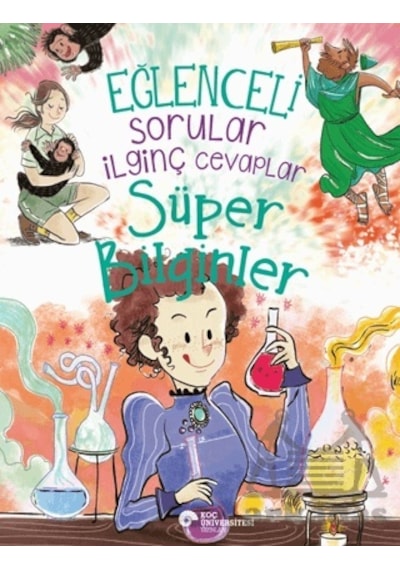 Eğlenceli Sorular İlginç Cevaplar - Süper Bilginler