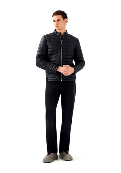 Loft Erkek Mont Black
