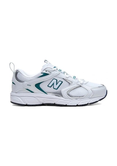 New Balance 408 Lifestyle Ml408wg Beyaz & Yeşil Unisex Günlük Spor Ayakkabı 001