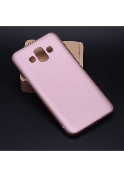 Samsung Uyumlu Galaxy J7 Duo Kilif Zore Premier Silikon 470462125