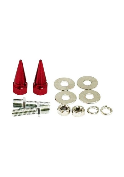 Universal Sibob Kapağı & 6 Mm Vida Paket İçeriği 10 Adet No 142