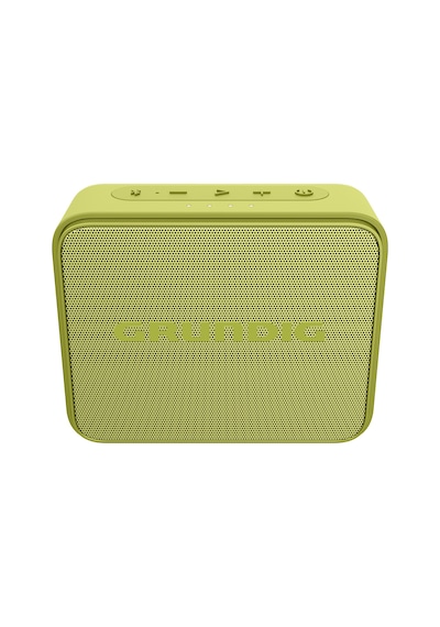 Grundig Uyumlu Jam Bluetooth Hoparlör